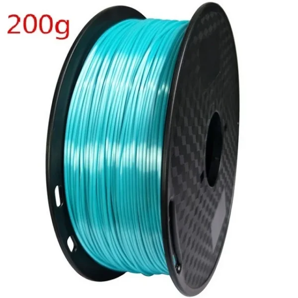 S84b63090c391401aa9495337e67a862fp.webp Premium 100-200G Tricolor Silk PLA Filament 1.75mm | Tri-Color Pearlescent