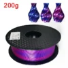 S86256bfe1b1646d2b5b3af33f1e7b064k.webp Premium 100-200G Tricolor Silk PLA Filament 1.75mm | Tri-Color Pearlescent