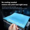 No Glue Needed Cold Plate | Smooth Build Surface