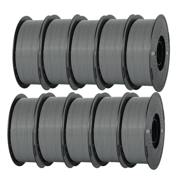 Premium PLA Filament 1.75mm | 5KG & 10KG Bulk