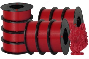 10KG PETG Filament Bundle 1.75mm | High Precision ±0.03mm