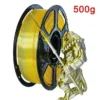 Premium Dual Color Silk PLA Filament 1.75mm | 200g-1KG | Two-Tone Finish