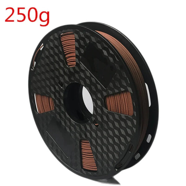 Premium Wood PLA Filament 1.75mm | Real Wood Texture | Multiple Colors