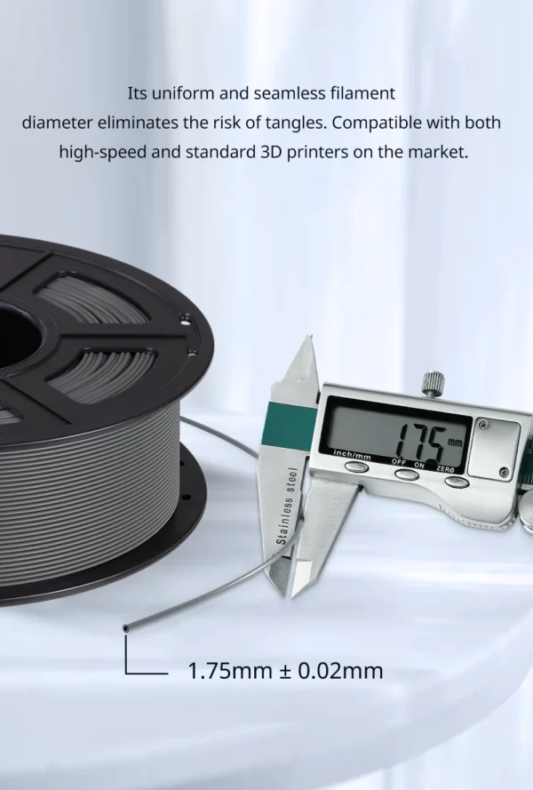 ANYCUBIC Filament High Speed PLA 1KG/Roll 1.75mm