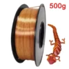 Premium Dual Color Silk PLA Filament 1.75mm | 200g-1KG | Two-Tone Finish