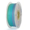 Premium Matte Rainbow PLA Filament 1.75mm | Frosted Finish | 1kg