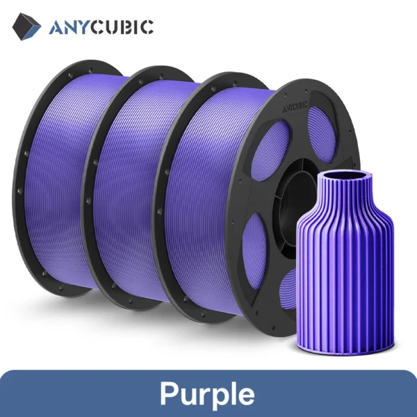 ANYCUBIC Standard PLA Filament 1KG-3KG 1.75mm