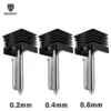 Stainless Steel Hotend | For Bambu Lab P2S