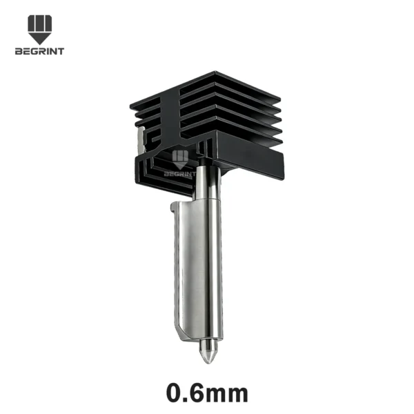 Stainless Steel Hotend | For Bambu Lab P2S