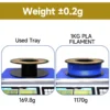 Premium PLA Filament 1.75mm | 5KG & 10KG Bulk