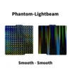 Double-Sided Textured PEI & PET Build Plate | For Bambu Lab (257x257mm)