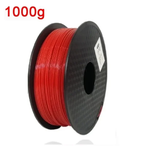 Premium 1KG TPU Flexible Filament 1.75mm | 95A Hardness | Glow Effect