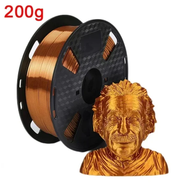Sad35d20b650f4260bf403435ca9c1542u.webp Premium 100-200G Tricolor Silk PLA Filament 1.75mm | Tri-Color Pearlescent