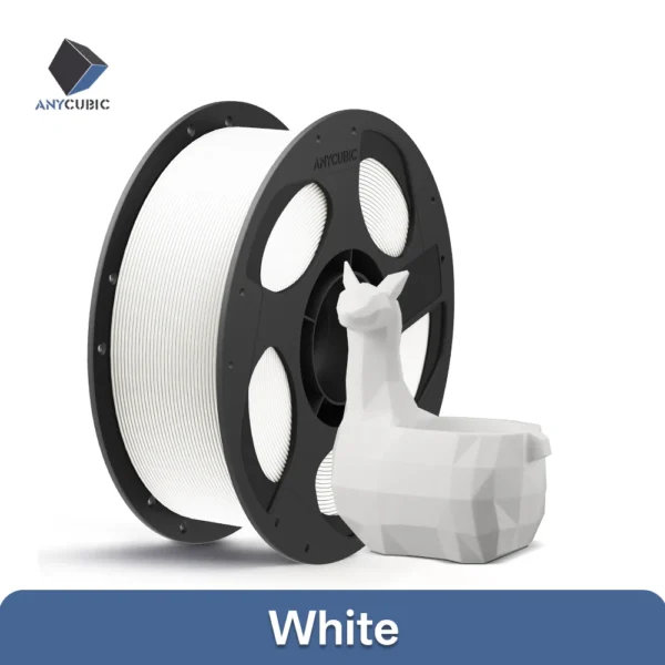 Sadc26df7bfbc4a1cb73c381133cf52f7I.webp Premium PLA Filament 1.75mm | Universal FDM Material | 1KG Roll