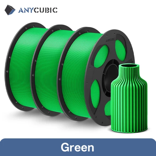 ANYCUBIC Standard PLA Filament 1KG-3KG 1.75mm