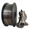 Sb35a609ad55b43dbb151b6620c4278c6d.webp Premium 100-200G Tricolor Silk PLA Filament 1.75mm | Tri-Color Pearlescent