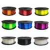 Premium 1KG TPU Flexible Filament 1.75mm | 95A Hardness | Glow Effect