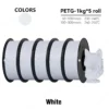 5KG/10KG PLA & PETG Filament Bundle 1.75mm | High Precision ±0.03mm