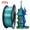 Sb62ff7490bb64ed5906bbf60c09cfd3aV.webp Premium 100-200G Tricolor Silk PLA Filament 1.75mm | Tri-Color Pearlescent