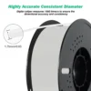 5KG/10KG PLA & PETG Filament Bundle 1.75mm | High Precision ±0.03mm