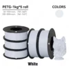 Sb989ca82511a44d1ba758e6da60e3c96v.webp Kingroon PETG Filament 1.75mm | Neatly Wound | 5KG & 10KG Bulk Bundles