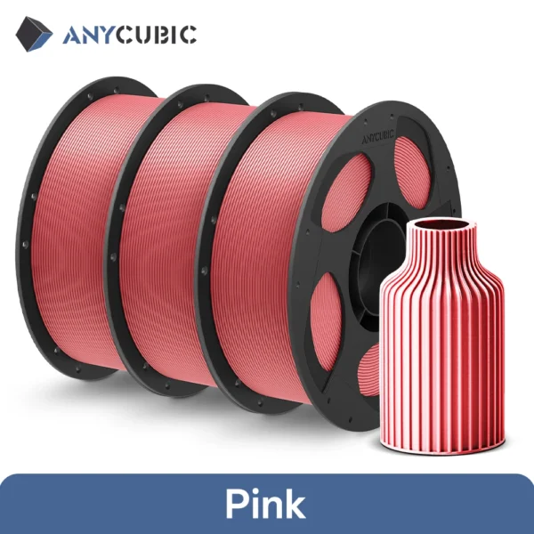 ANYCUBIC Standard PLA Filament 1KG-3KG 1.75mm