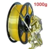 Premium Dual Color Silk PLA Filament 1.75mm | 200g-1KG | Two-Tone Finish