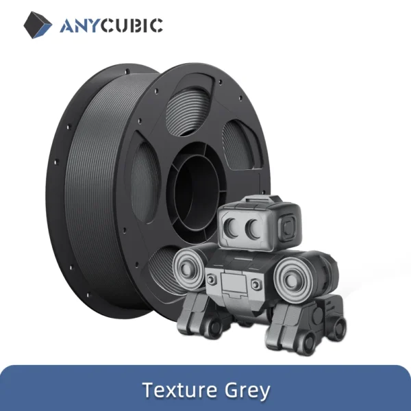 ANYCUBIC Filament High Speed PLA 1KG/Roll 1.75mm