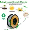 Premium PLA Filament 1.75mm | 5KG & 10KG Bulk