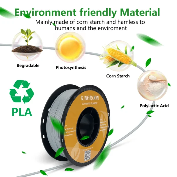 Premium PLA Filament 1.75mm | 5KG & 10KG Bulk