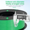 Sbe284706e73d4e88ba7d45014ca6e536C.webp Kingroon PETG Filament 1.75mm | Neatly Wound | 5KG & 10KG Bulk Bundles