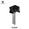 Stainless Steel Hotend | For Bambu Lab P2S