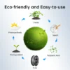 Sbfb207e8037a4bc2b25de5458f52e5b8E.webp Premium PLA Filament 1.75mm | Universal FDM Material | 1KG Roll