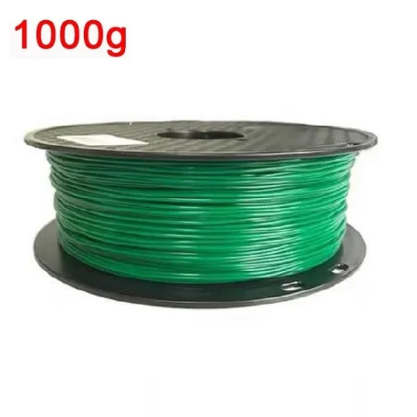 Premium 1KG TPU Flexible Filament 1.75mm | 95A Hardness | Glow Effect