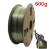 Premium Dual Color Silk PLA Filament 1.75mm | 200g-1KG | Two-Tone Finish