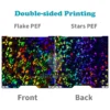 Double-Sided Build Plate | For Bambu Lab X1/P1/A1 (257x257mm)