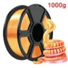 Premium Dual Color Silk PLA Filament 1.75mm | 200g-1KG | Two-Tone Finish