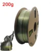 Scb1237e1fedc4e7f8d1c6fbf9a321969Z.webp Premium 100-200G Tricolor Silk PLA Filament 1.75mm | Tri-Color Pearlescent