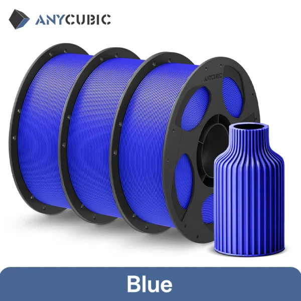 ANYCUBIC Standard PLA Filament 1KG-3KG 1.75mm