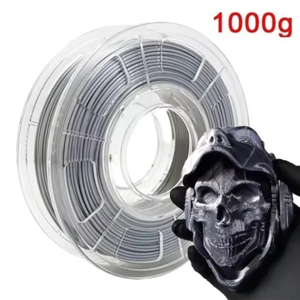 Premium Dual Color Silk PLA Filament 1.75mm | 200g-1KG | Two-Tone Finish