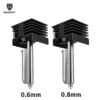 Stainless Steel Hotend | For Bambu Lab P2S