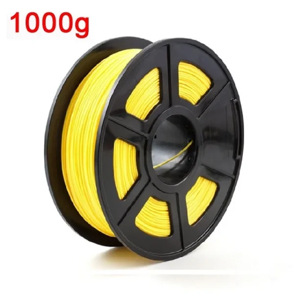 Premium 1KG TPU Flexible Filament 1.75mm | 95A Hardness | Glow Effect
