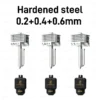 Bambu Lab P2S/X2D Quick-Swap All-Metal Hotend Nozzle | Available Multiple Sizes