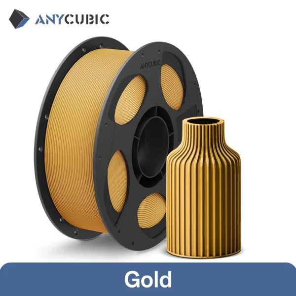 ANYCUBIC Standard PLA Filament 1KG-3KG 1.75mm