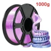 Premium Dual Color Silk PLA Filament 1.75mm | 200g-1KG | Two-Tone Finish