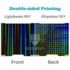 Double-Sided Build Plate | For Bambu Lab X1/P1/A1 (257x257mm)