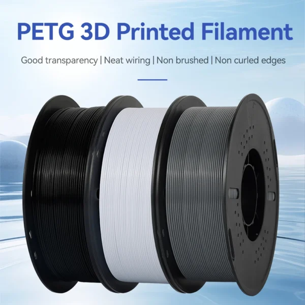 5KG/10KG PLA & PETG Filament Bundle 1.75mm | High Precision ±0.03mm