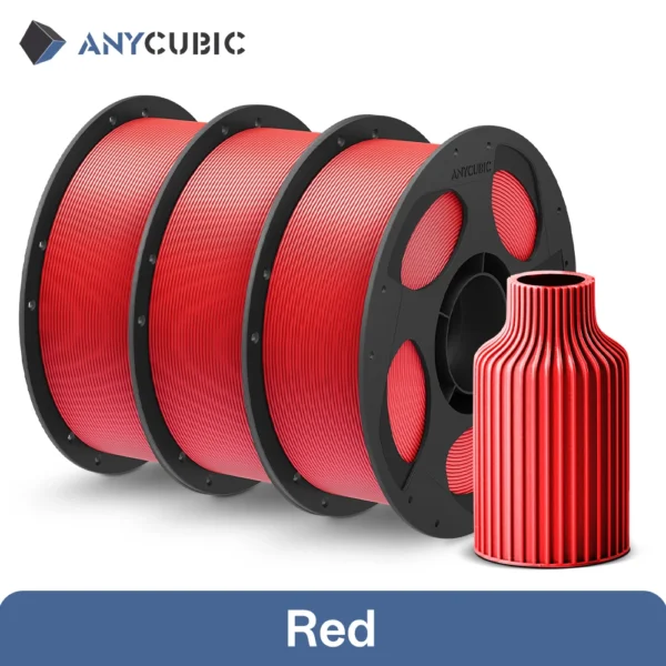 ANYCUBIC Standard PLA Filament 1KG-3KG 1.75mm