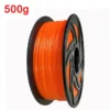 Premium 1KG TPU Flexible Filament 1.75mm | 95A Hardness | Glow Effect