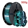 Premium Dual Color Silk PLA Filament 1.75mm | 200g-1KG | Two-Tone Finish